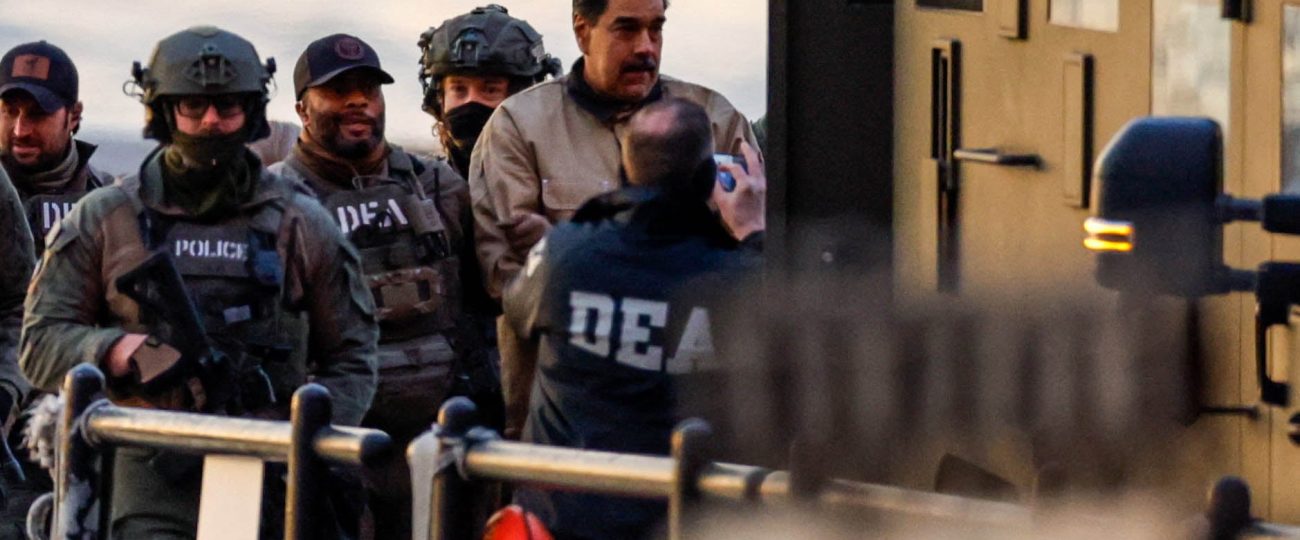 The Architect of Power: Rubio and the Maduro Operation